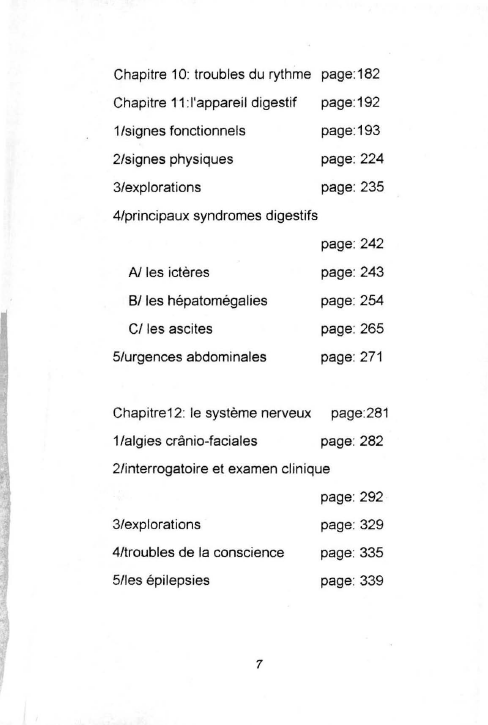 Sommaire