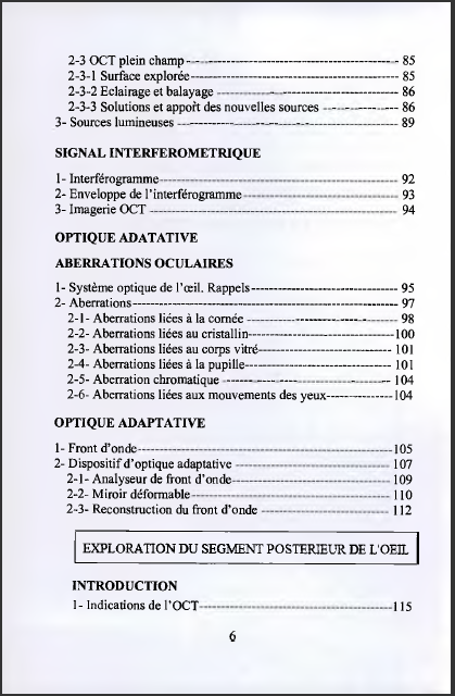 Sommaire